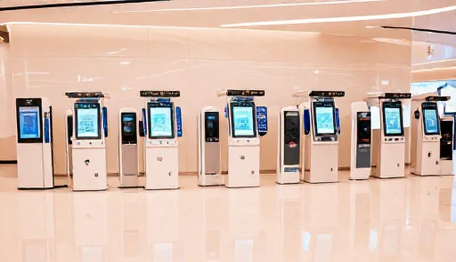对接效率：智能终端性能与适用条件分析